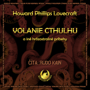Volanie Cthulhu a iné hrôzostrašné príbehy