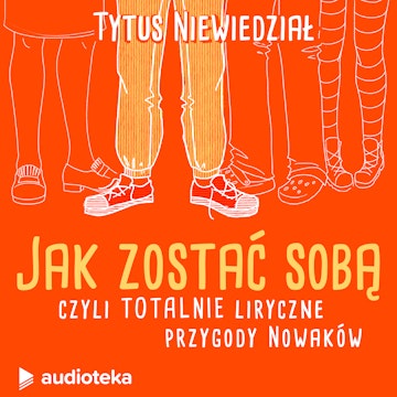 Jak zostać sobą, czyli totalnie liryczne przygody Nowaków. Audioserial